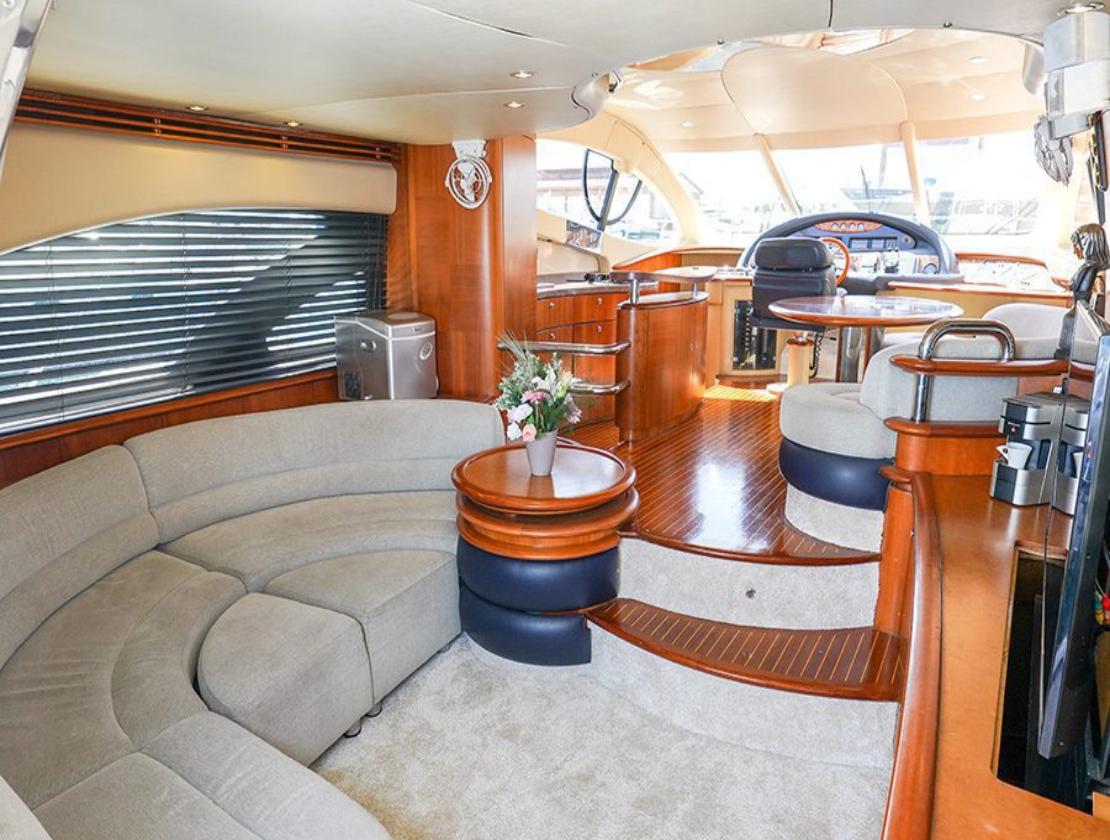Antalya Yacht Rental - A14455-19